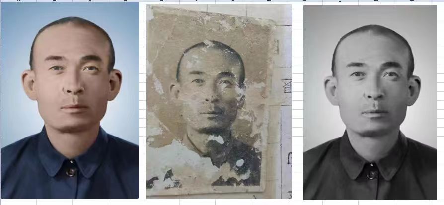 乌拉特后老照片模糊修复-21